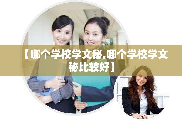【哪个学校学文秘,哪个学校学文秘比较好】 【哪个学校学文秘,哪个学校学文秘比较好】
