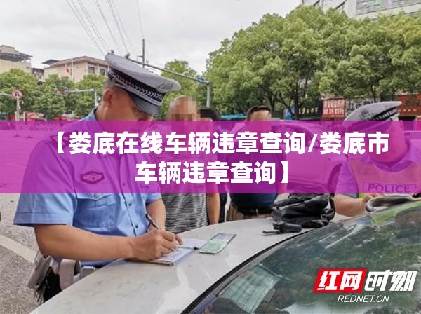 【娄底在线车辆违章查询/娄底市车辆违章查询】 【娄底在线车辆违章查询/娄底市车辆违章查询】