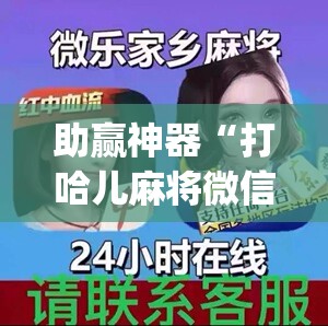 助赢神器“打哈儿麻将微信小程序有挂吗”开挂(透视)辅助神器