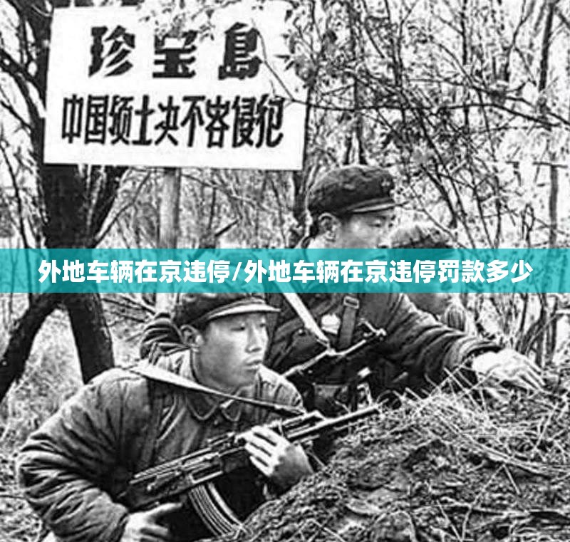 外地车辆在京违停/外地车辆在京违停罚款多少