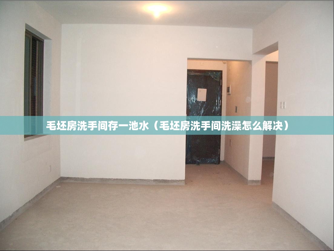 毛坯房洗手间存一池水(毛坯房洗手间洗澡怎么解决) 毛坯房洗手间存一池水(毛坯房洗手间洗澡怎么解决)