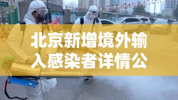 北京新增境外输入感染者详情公布(北京新增境外输入1例) 北京新增境外输入感染者详情公布(北京新增境外输入1例)