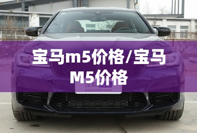 宝马m5价格/宝马M5价格