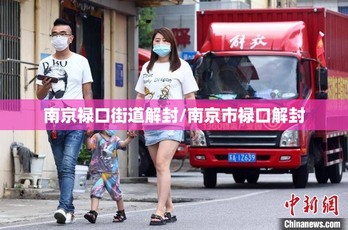 南京禄口街道解封/南京市禄口解封