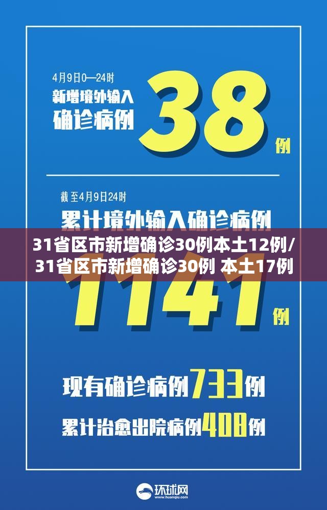 31省区市新增确诊30例本土12例/31省区市新增确诊30例 本土17例