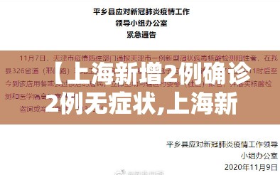 【上海新增2例确诊2例无症状,上海新增2例确诊病例】 【上海新增2例确诊2例无症状,上海新增2例确诊病例】