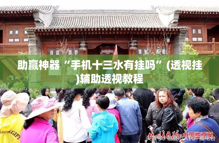 助赢神器“手机十三水有挂吗”(透视挂)辅助透视教程