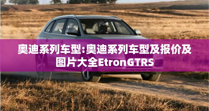 奥迪系列车型:奥迪系列车型及报价及图片大全EtronGTRS 奥迪系列车型:奥迪系列车型及报价及图片大全EtronGTRS