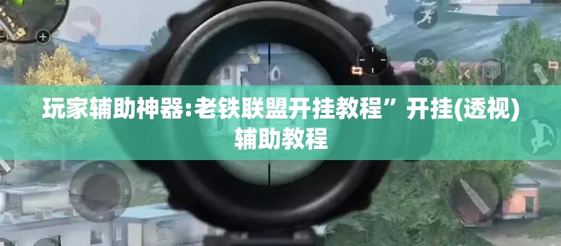 玩家辅助神器:老铁联盟开挂教程	”开挂(透视)辅助教程