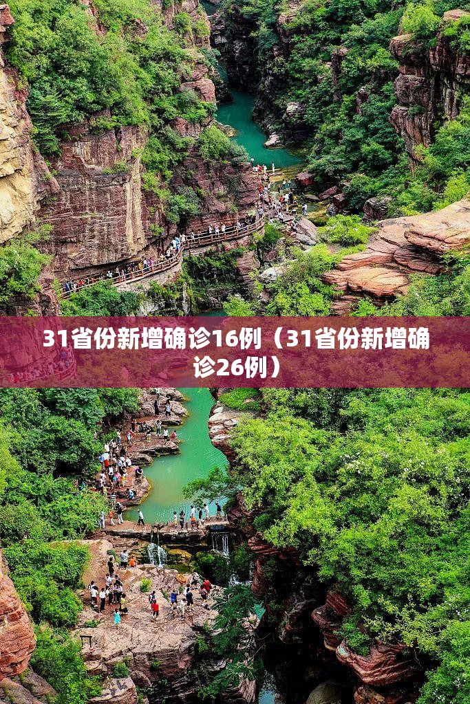 31省份新增确诊16例（31省份新增确诊26例）