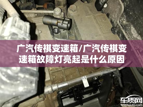 广汽传祺变速箱/广汽传祺变速箱故障灯亮起是什么原因 广汽传祺变速箱/广汽传祺变速箱故障灯亮起是什么原因