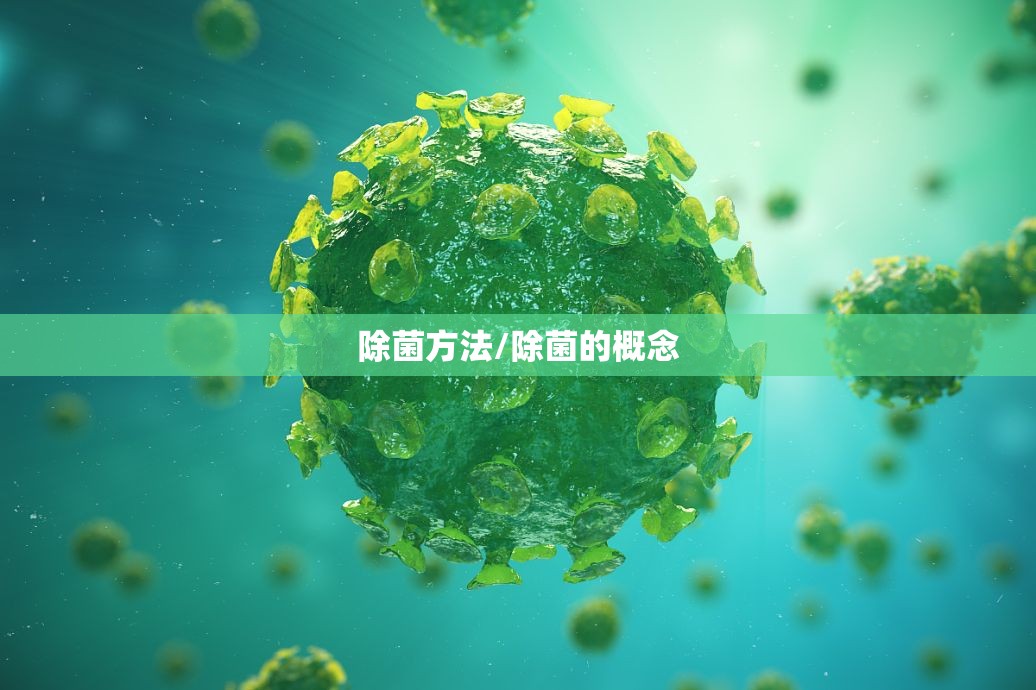除菌方法/除菌的概念 除菌方法/除菌的概念