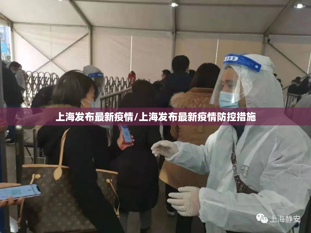 上海发布最新疫情/上海发布最新疫情防控措施
