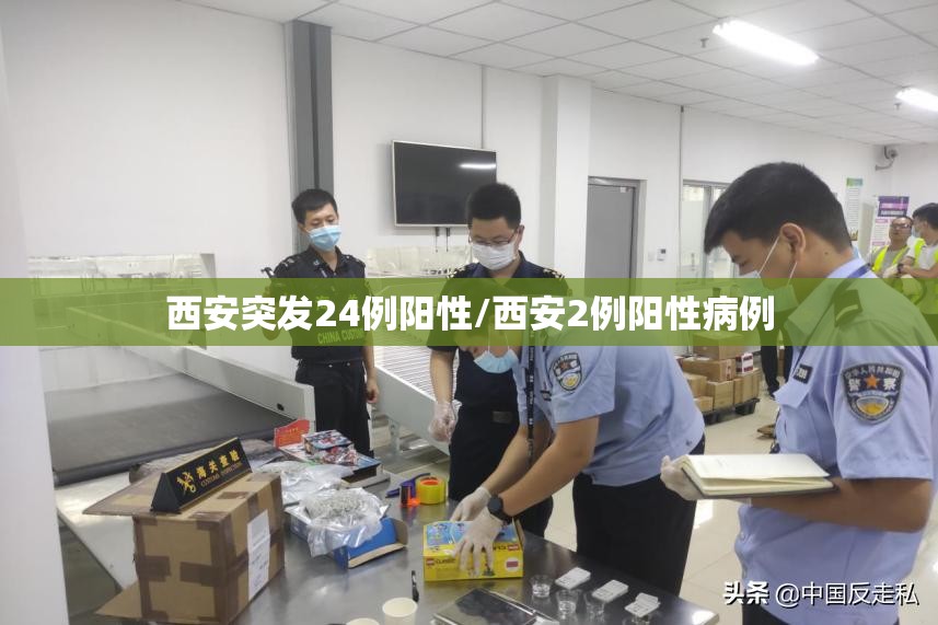 西安突发24例阳性/西安2例阳性病例