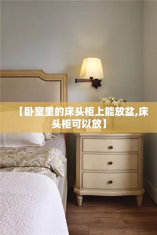【卧室里的床头柜上能放盆,床头柜可以放】 【卧室里的床头柜上能放盆,床头柜可以放】