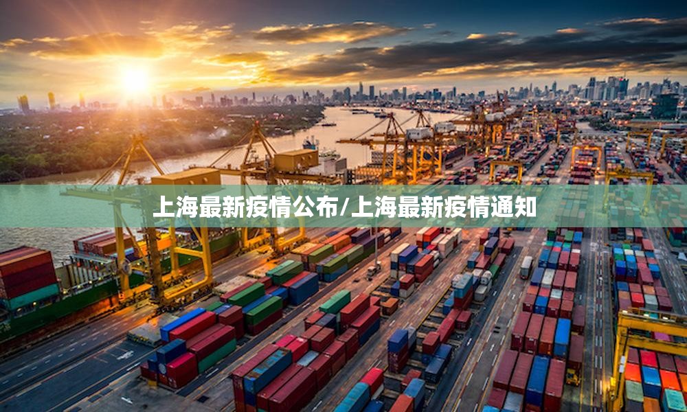 上海最新疫情公布/上海最新疫情通知 上海最新疫情公布/上海最新疫情通知