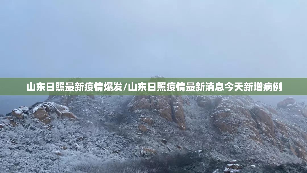 山东日照最新疫情爆发/山东日照疫情最新消息今天新增病例