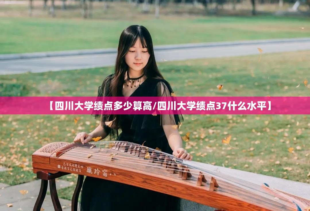 【四川大学绩点多少算高/四川大学绩点37什么水平】