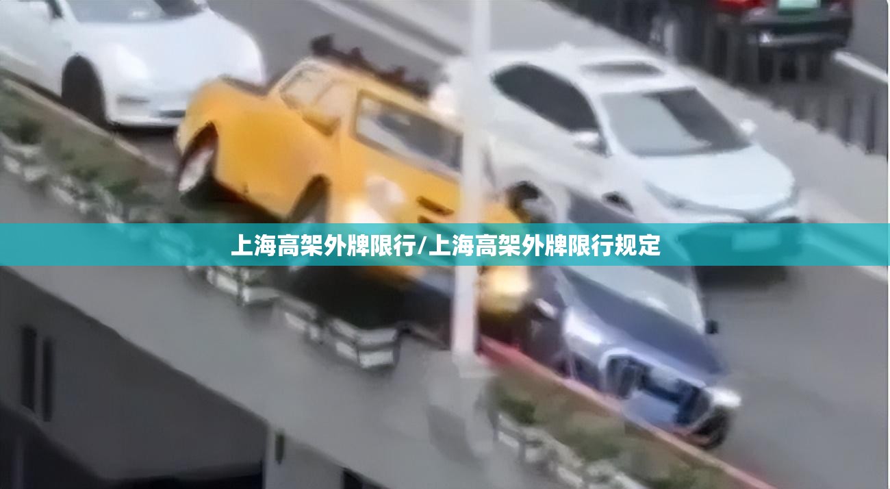 上海高架外牌限行/上海高架外牌限行规定 上海高架外牌限行/上海高架外牌限行规定