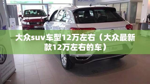 大众suv车型12万左右（大众最新款12万左右的车）