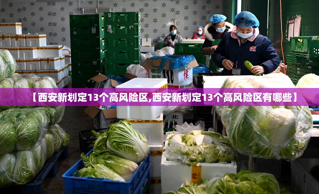 【西安新划定13个高风险区,西安新划定13个高风险区有哪些】