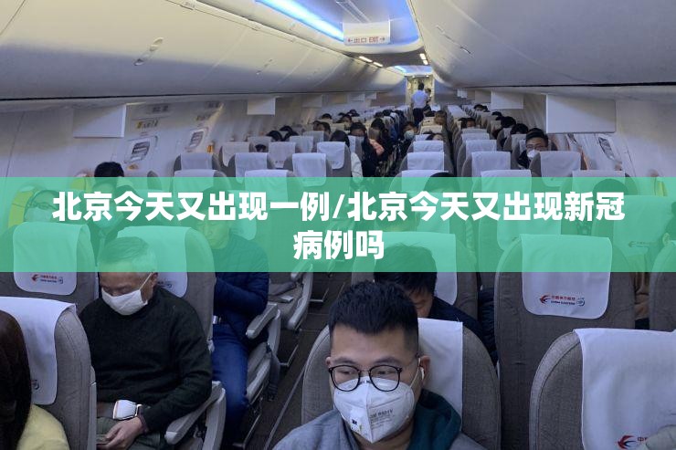 北京今天又出现一例/北京今天又出现新冠病例吗