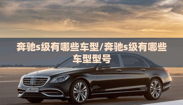 奔驰s级有哪些车型/奔驰s级有哪些车型型号 奔驰s级有哪些车型/奔驰s级有哪些车型型号