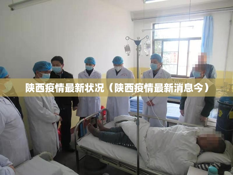 陕西疫情最新状况(陕西疫情最新消息今) 陕西疫情最新状况(陕西疫情最新消息今)