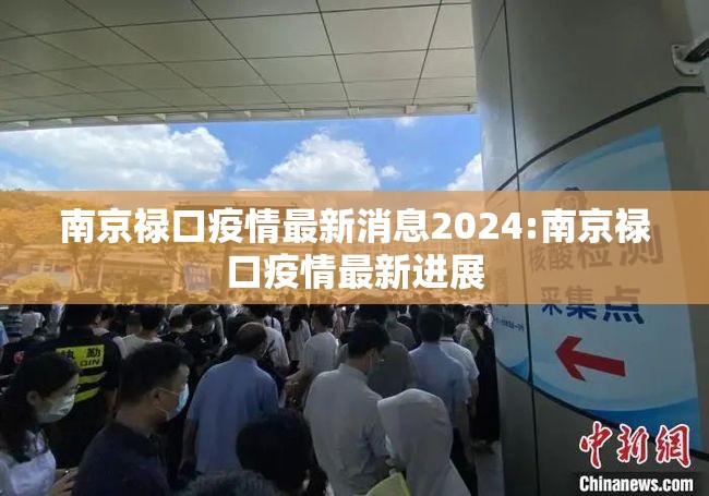 南京禄口疫情最新消息2024:南京禄口疫情最新进展