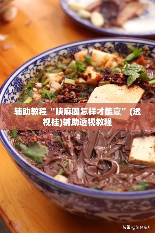 辅助教程“陕麻圈怎样才能赢”(透视挂)辅助透视教程