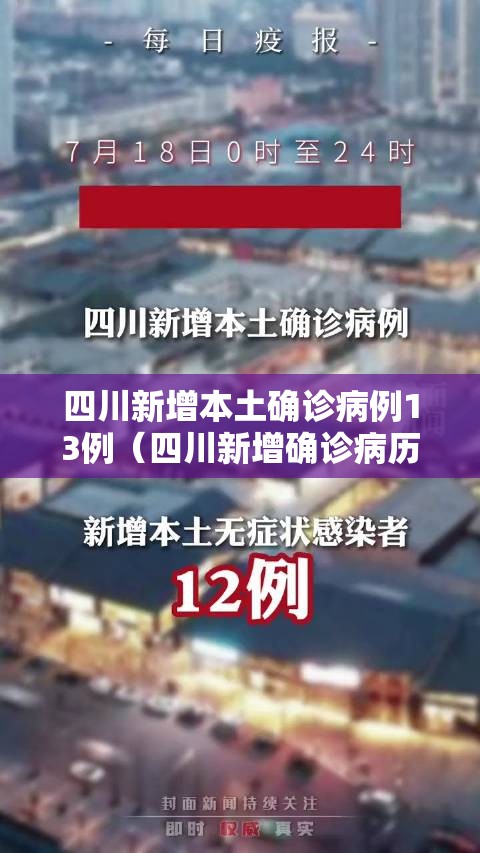 四川新增本土确诊病例13例(四川新增确诊病历) 四川新增本土确诊病例13例(四川新增确诊病历)