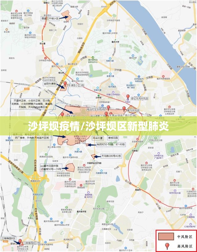 沙坪坝疫情/沙坪坝区新型肺炎 沙坪坝疫情/沙坪坝区新型肺炎
