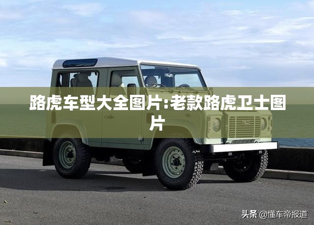 路虎车型大全图片:老款路虎卫士图片