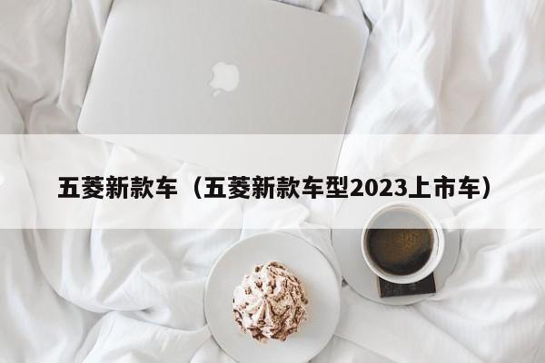 五菱新款车(五菱新款车型2023上市车)
