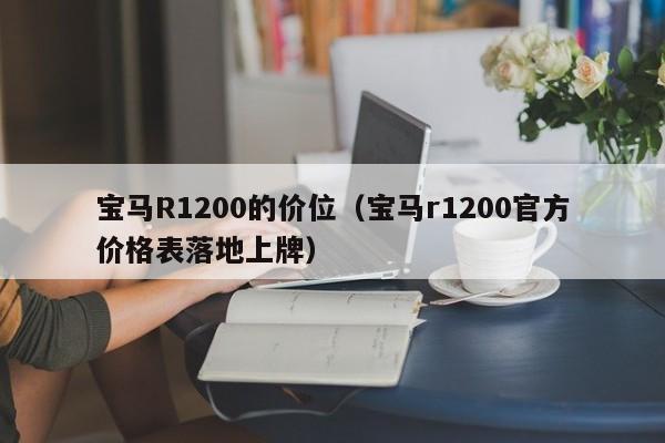 宝马R1200的价位(宝马r1200官方价格表落地上牌)
