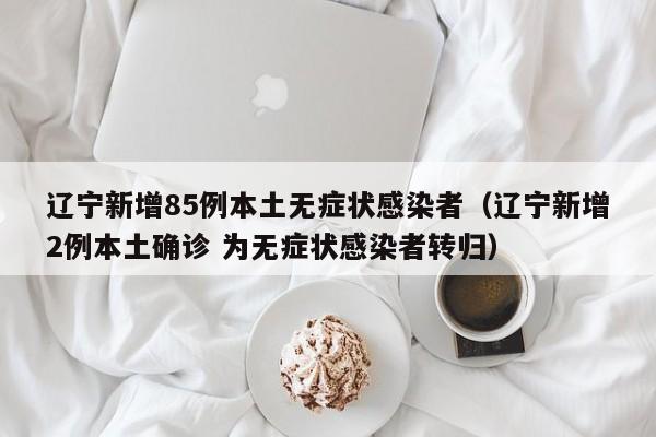 辽宁新增85例本土无症状感染者(辽宁新增2例本土确诊 为无症状感染者转归)
