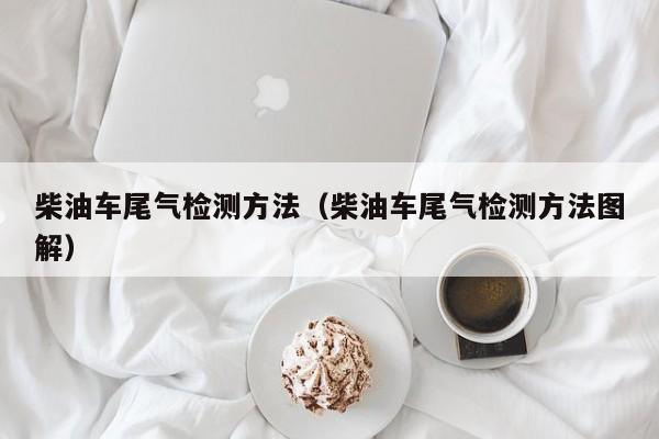 柴油车尾气检测方法(柴油车尾气检测方法图解)