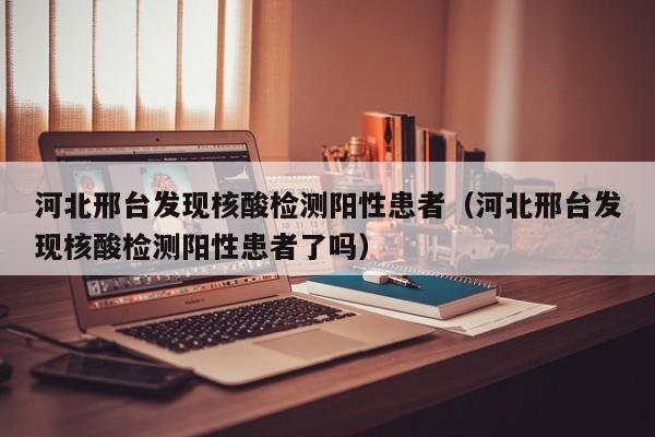 河北邢台发现核酸检测阳性患者(河北邢台发现核酸检测阳性患者了吗)