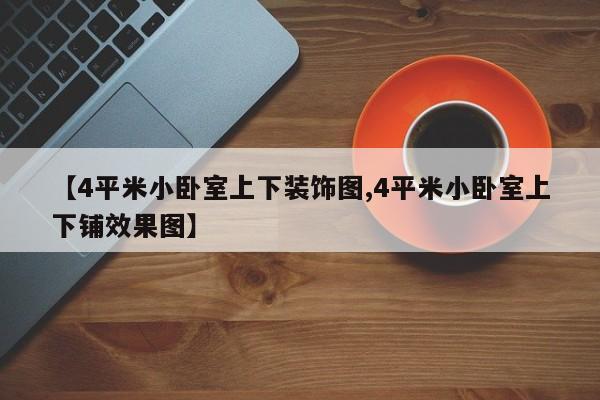 【4平米小卧室上下装饰图,4平米小卧室上下铺效果图】