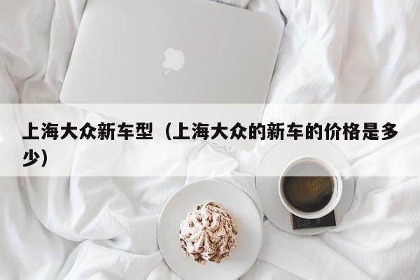 上海大众新车型(上海大众的新车的价格是多少)