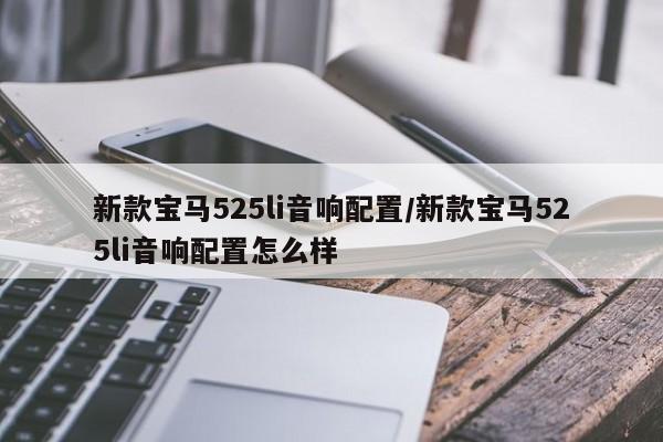 新款宝马525li音响配置/新款宝马525li音响配置怎么样