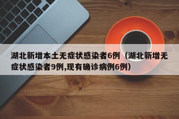 湖北新增本土无症状感染者6例(湖北新增无症状感染者9例,现有确诊病例6例)