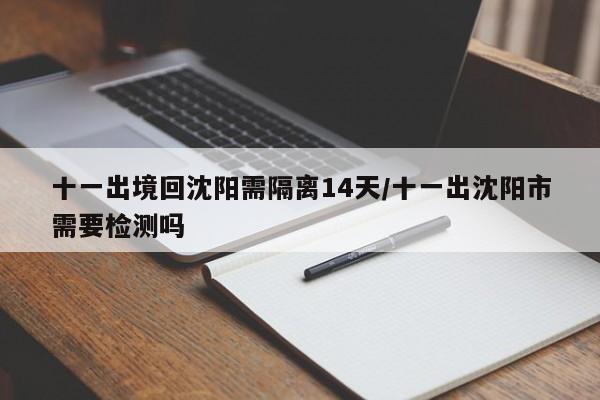 十一出境回沈阳需隔离14天/十一出沈阳市需要检测吗