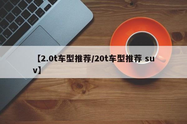 【2.0t车型推荐/20t车型推荐 suv】
